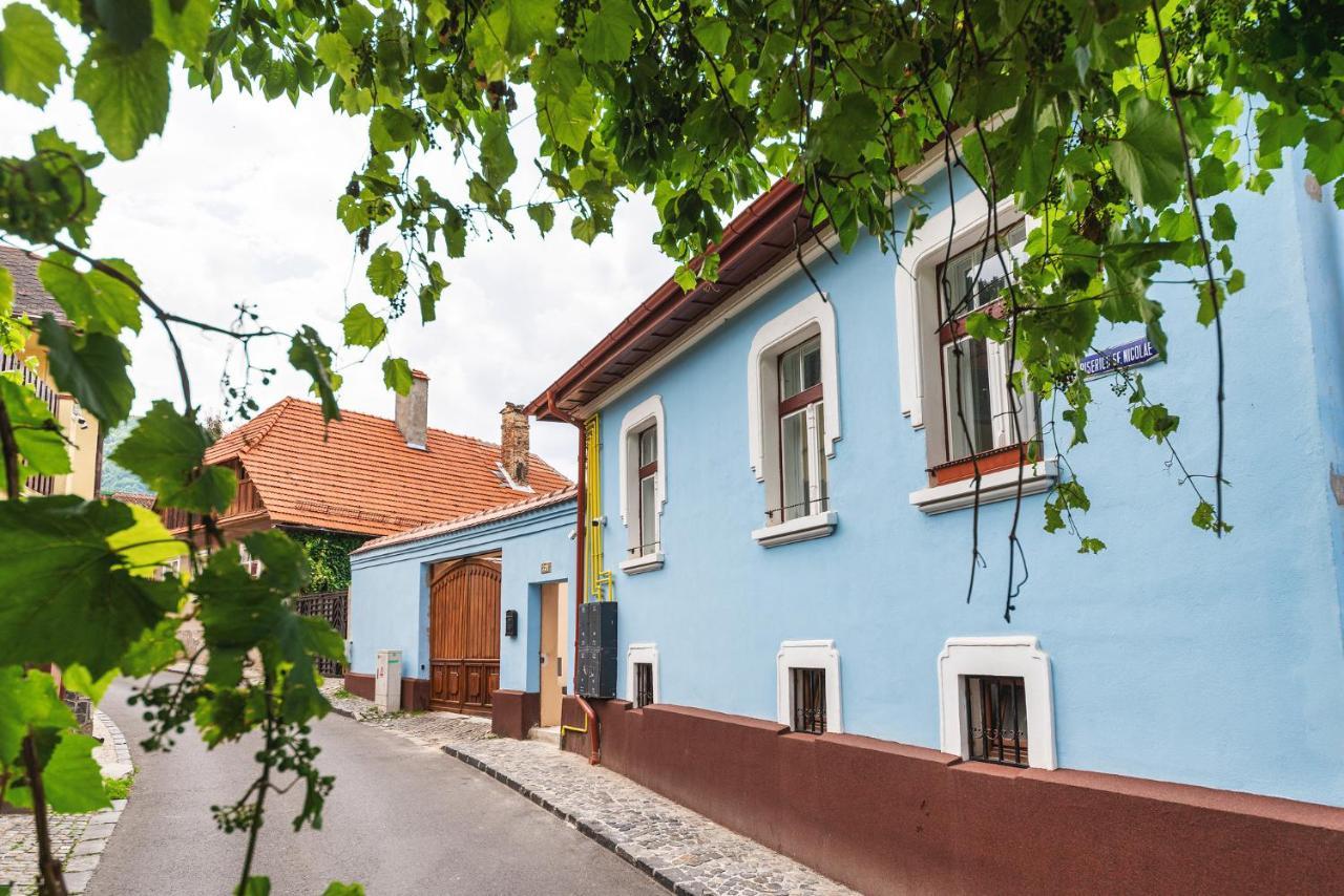 Nikolas Haus Braşov Buitenkant foto