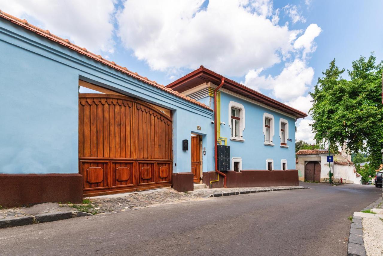 Nikolas Haus Braşov Buitenkant foto