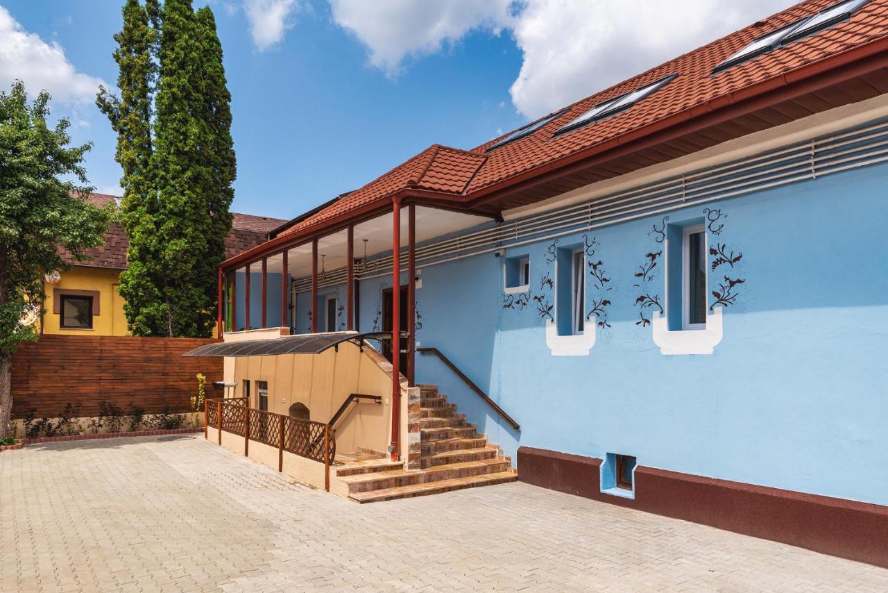 Nikolas Haus Braşov Buitenkant foto