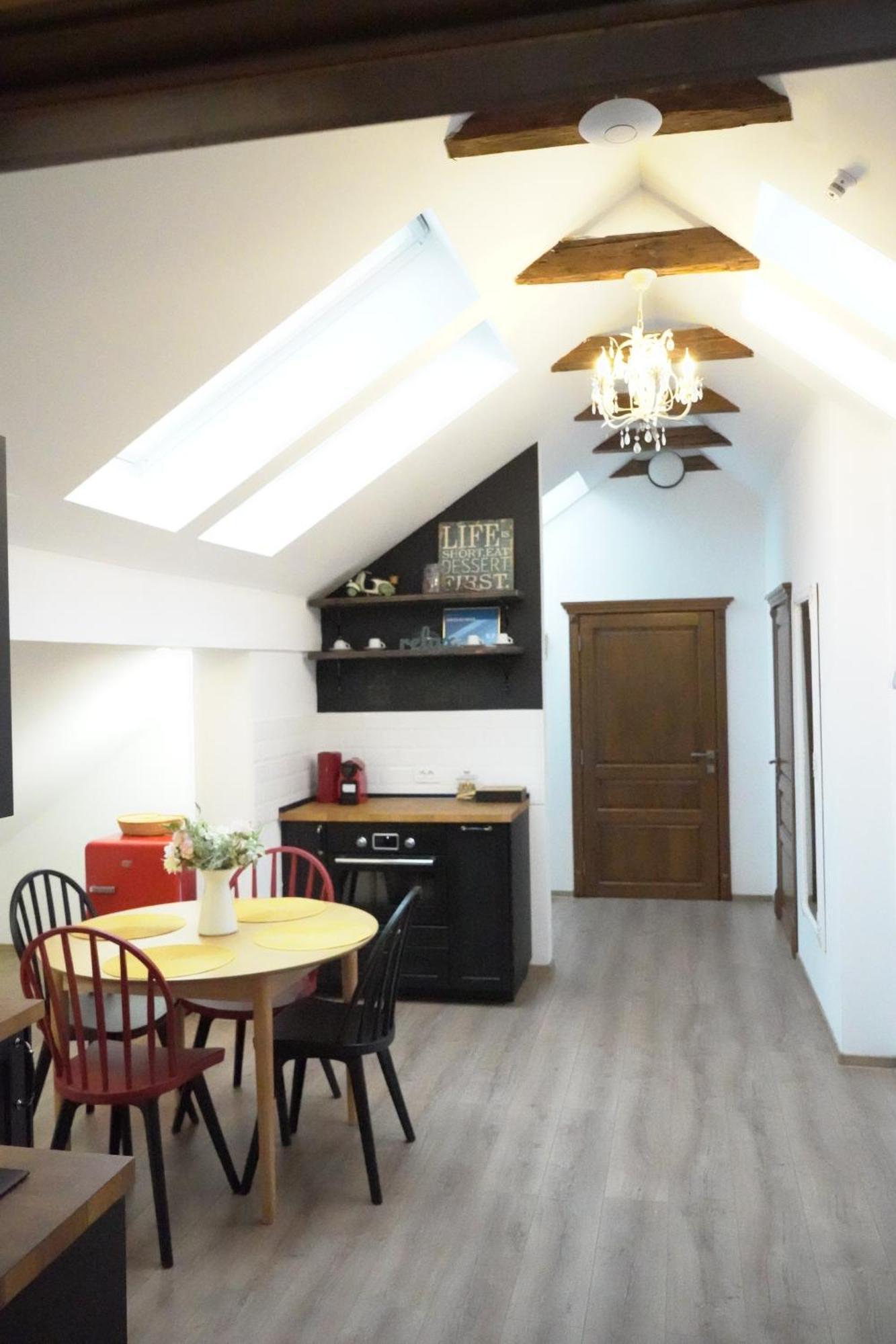 Nikolas Haus Braşov Buitenkant foto