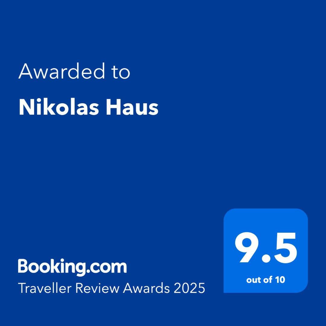 Nikolas Haus Braşov Buitenkant foto