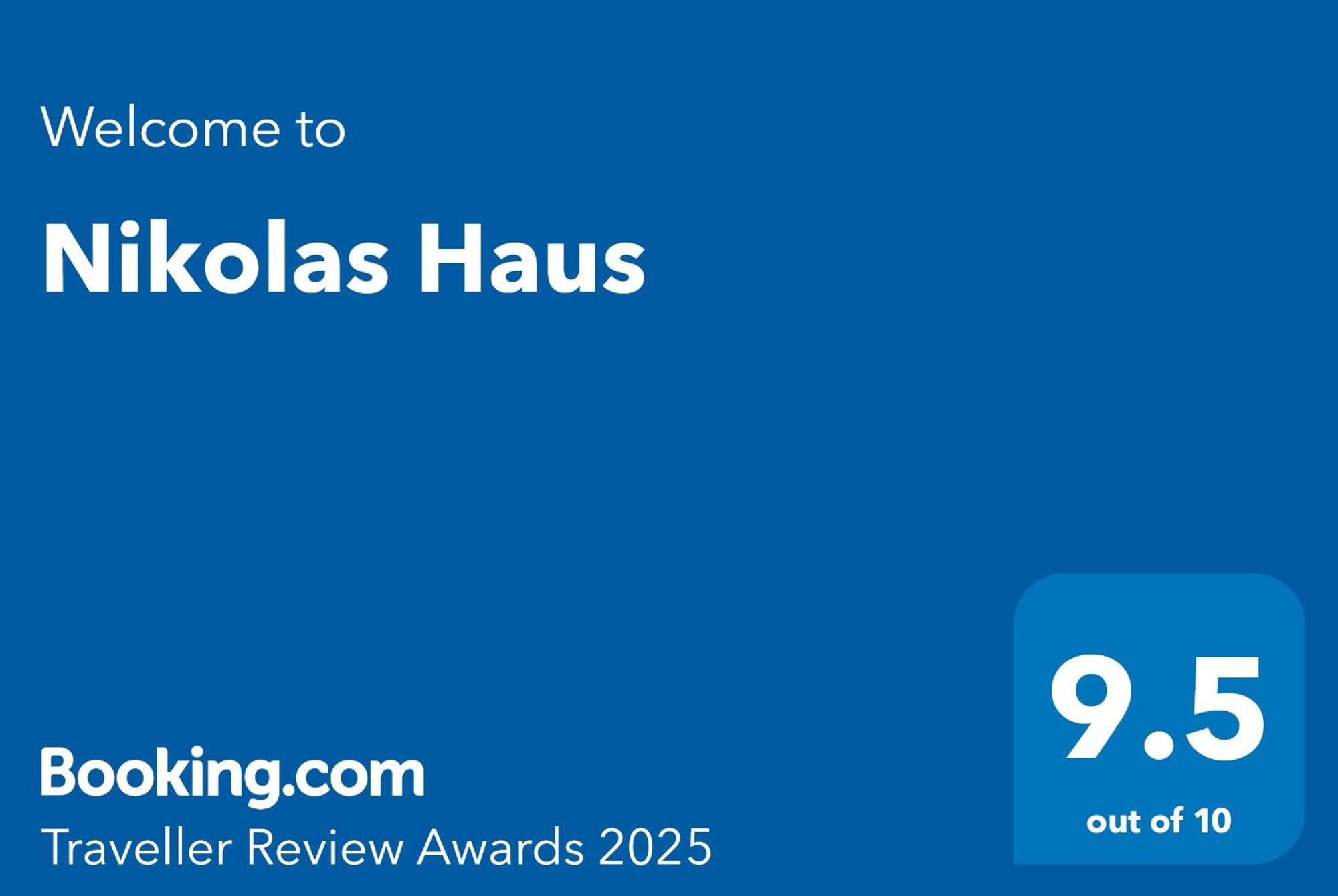 Nikolas Haus Braşov Buitenkant foto